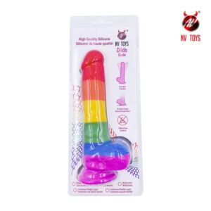 Dildo Rainbow - Nv Toys