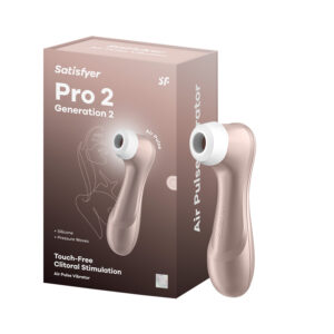 Satisfyer Pro 2 Oro Rosa - Satisfyer