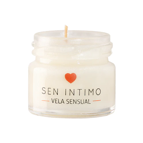 Vela Sensual para Masajes con Feromonas 25ml - Sen Intimo - Imagen 4
