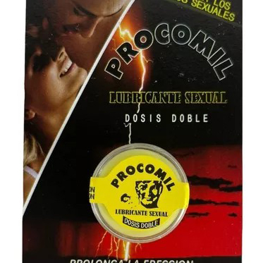 Procomil - Retardante Masculino