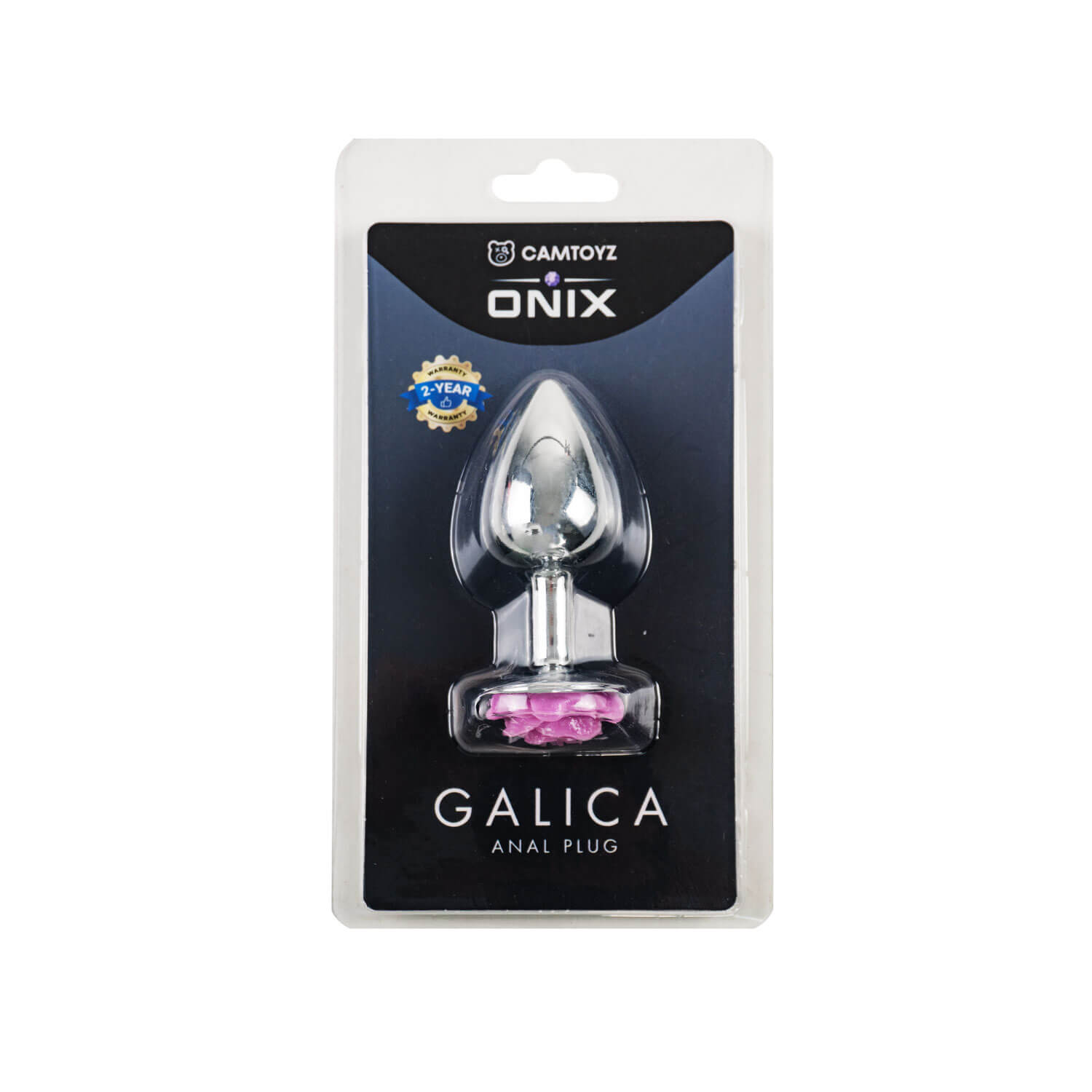 bear anal plug PLUG ANAL METALICO - ( G)
