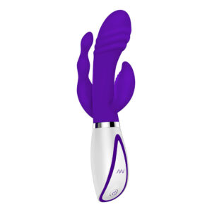 Vibrador Triple Play - Evolved