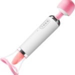 Vibrador y Succionador de Clítoris con Lengua