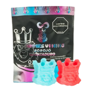Potenciador Gomitas Vikingo x2 unidades