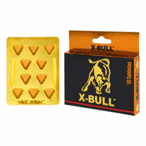 Potenciador X-bull x10 unidades
