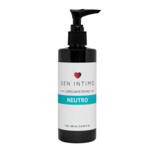 Lubricante Neutro 250ml Sen intimo