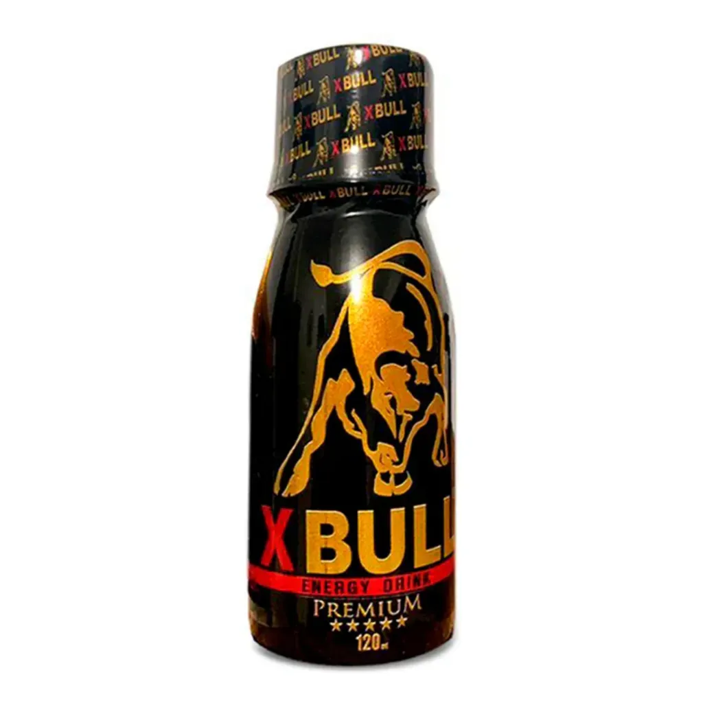 Potenciador X-bull liquido 120ml