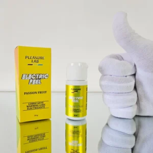 Lubricante Electrizante 3 en 1 Electric Feel Passion Fruit