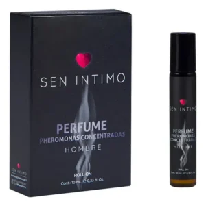 Perfume Con Feromonas Hombre Roll On - Sen Intimo 10ml