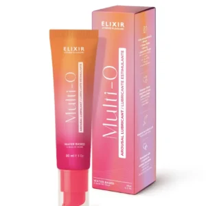 Lubricante Multiorgasmo Multi O Elixir 30 ML