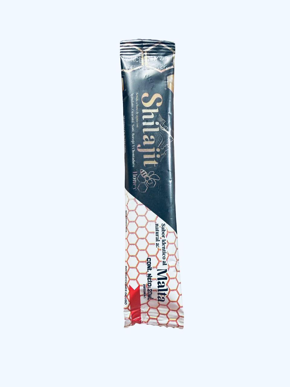 Potenciador Shilajit Sachet x15ml
