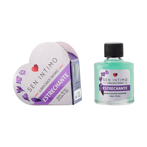 Estrechante Corazon 10ml Sen intimo