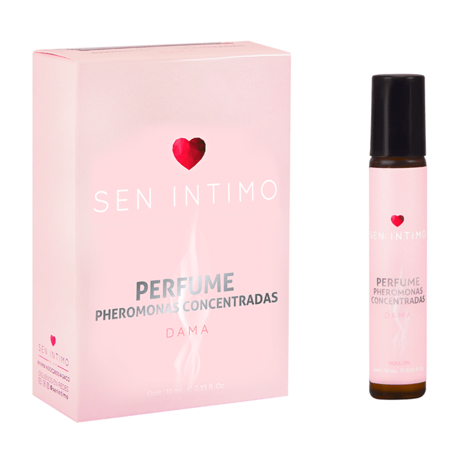 Perfume de Feromonas Dama roll on - Sen intimo 10 ml
